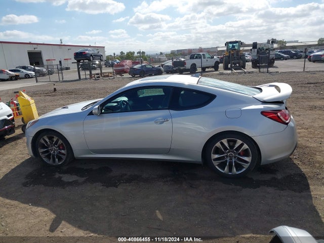 Hyundai Genesis 3.8 Ultimate 2014 KMHHU6KJ0EU116181 Image 14