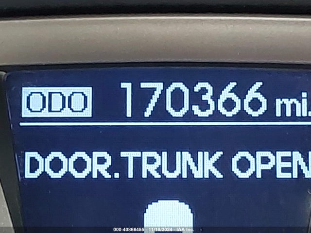 Hyundai Genesis 3.8 Ultimate 2014 KMHHU6KJ0EU116181 Image 15