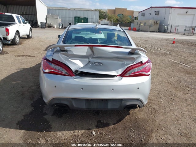 Hyundai Genesis 3.8 Ultimate 2014 KMHHU6KJ0EU116181 Image 16
