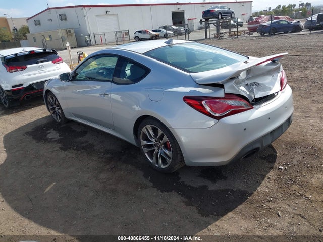Hyundai Genesis 3.8 Ultimate 2014 KMHHU6KJ0EU116181 Image 3