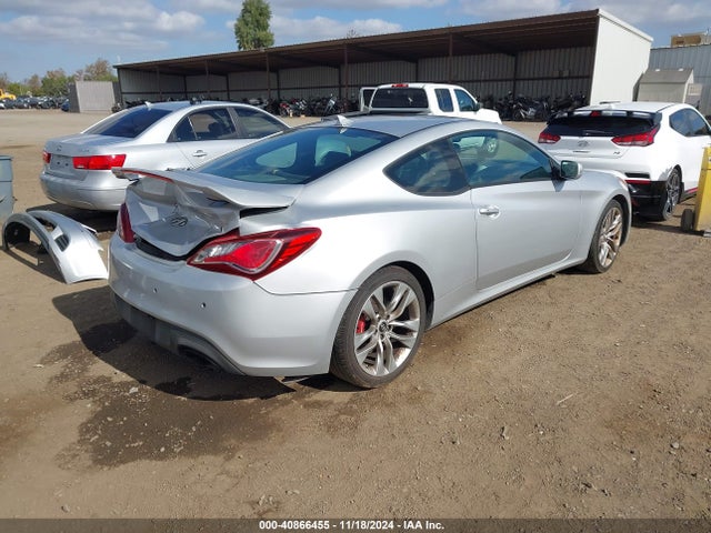 Hyundai Genesis 3.8 Ultimate 2014 KMHHU6KJ0EU116181 Image 4