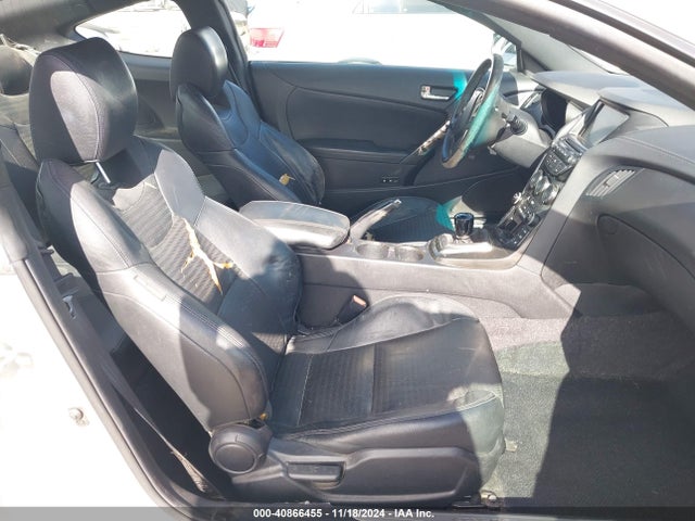 Hyundai Genesis 3.8 Ultimate 2014 KMHHU6KJ0EU116181 Image 5