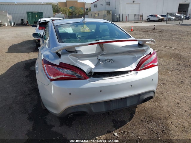 Hyundai Genesis 3.8 Ultimate 2014 KMHHU6KJ0EU116181 Image 6