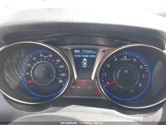 Hyundai Genesis 3.8 Ultimate 2014 KMHHU6KJ0EU116181 Image 7