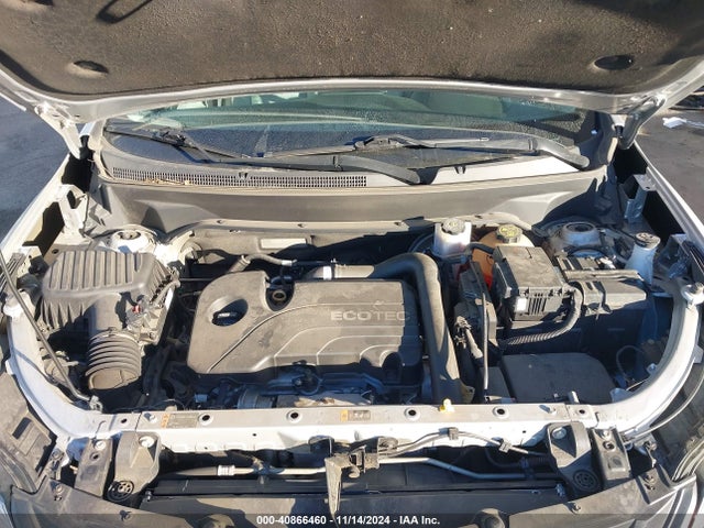 Chevrolet EQUINOX LS 2018 2GNAXHEV3J6184885 Image 10