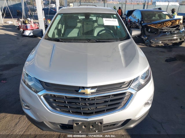 Chevrolet EQUINOX LS 2018 2GNAXHEV3J6184885 Image 13