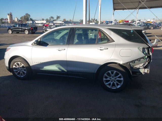 Chevrolet EQUINOX LS 2018 2GNAXHEV3J6184885 Image 15