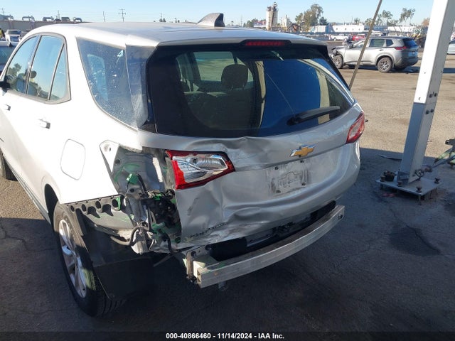 Chevrolet EQUINOX LS 2018 2GNAXHEV3J6184885 Image 6