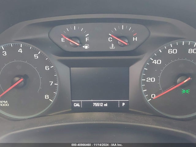 Chevrolet EQUINOX LS 2018 2GNAXHEV3J6184885 Image 7