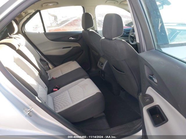 Chevrolet EQUINOX LS 2018 2GNAXHEV3J6184885 Image 8