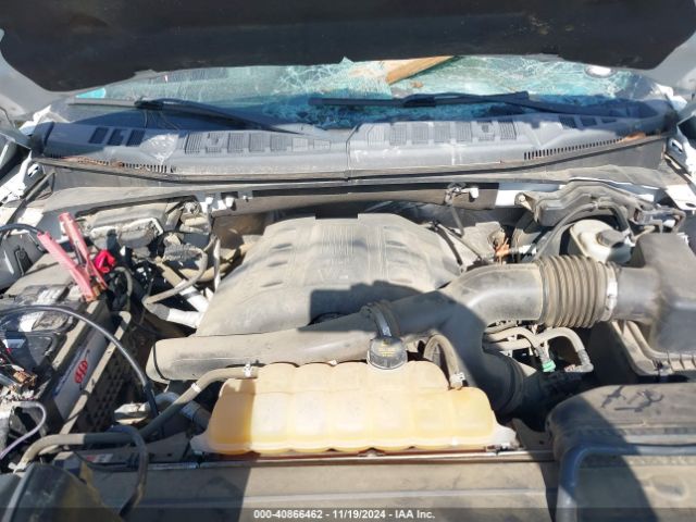 1FTEW1EG5FFA22436 Ford F-150 King Ranch
