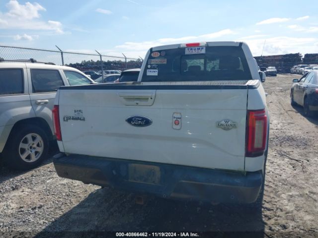 1FTEW1EG5FFA22436 Ford F-150 King Ranch