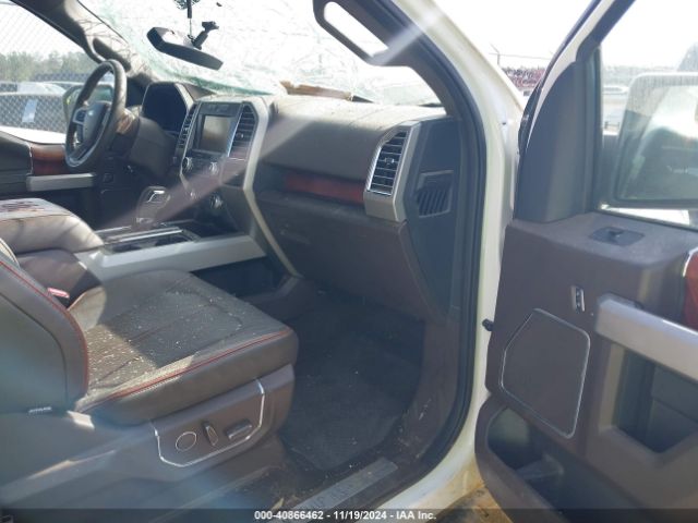 1FTEW1EG5FFA22436 Ford F-150 King Ranch