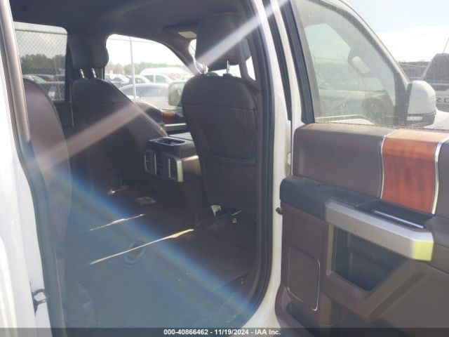 1FTEW1EG5FFA22436 Ford F-150 King Ranch