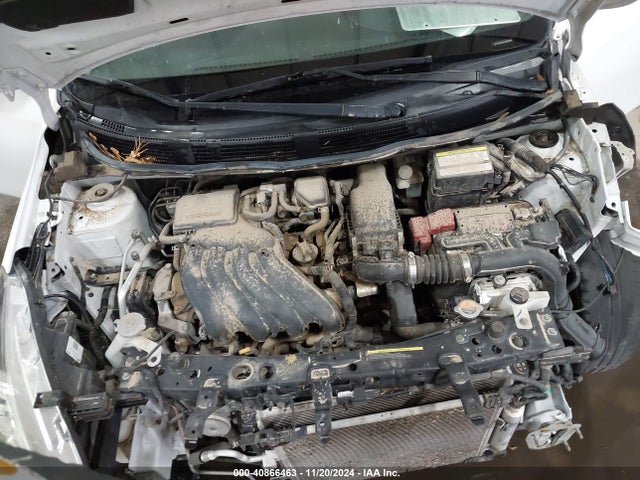 Nissan Versa 1.6 Sv 2018 3N1CN7AP2JL800938 Image 10
