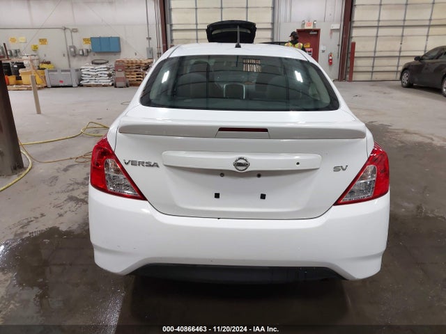 Nissan Versa 1.6 Sv 2018 3N1CN7AP2JL800938 Image 17