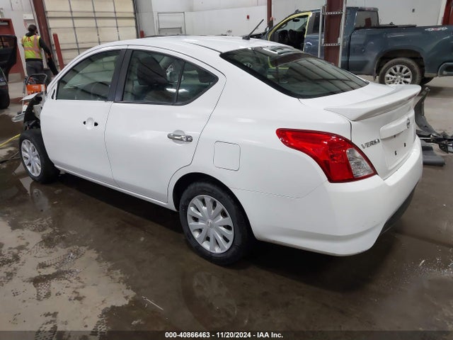 Nissan Versa 1.6 Sv 2018 3N1CN7AP2JL800938 Image 3