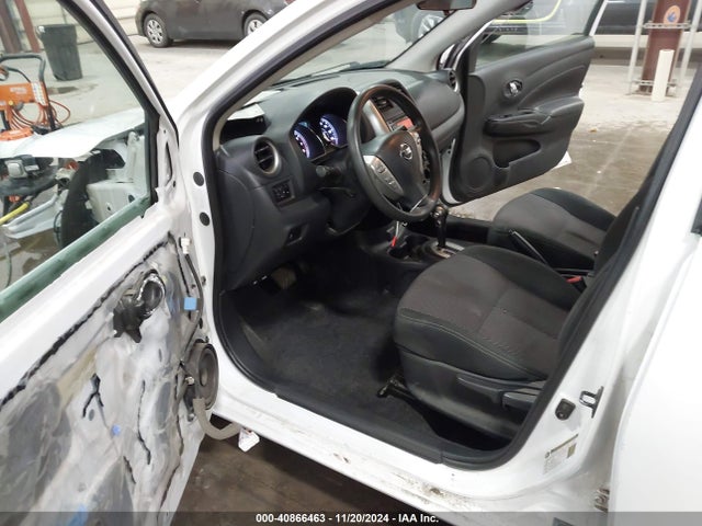 Nissan Versa 1.6 Sv 2018 3N1CN7AP2JL800938 Image 5