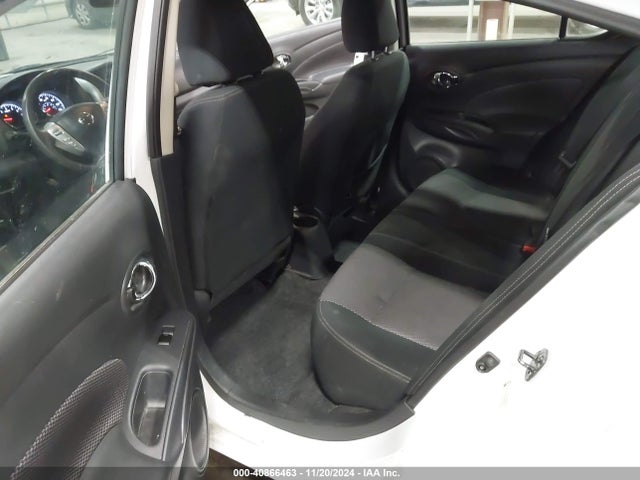 Nissan Versa 1.6 Sv 2018 3N1CN7AP2JL800938 Image 8