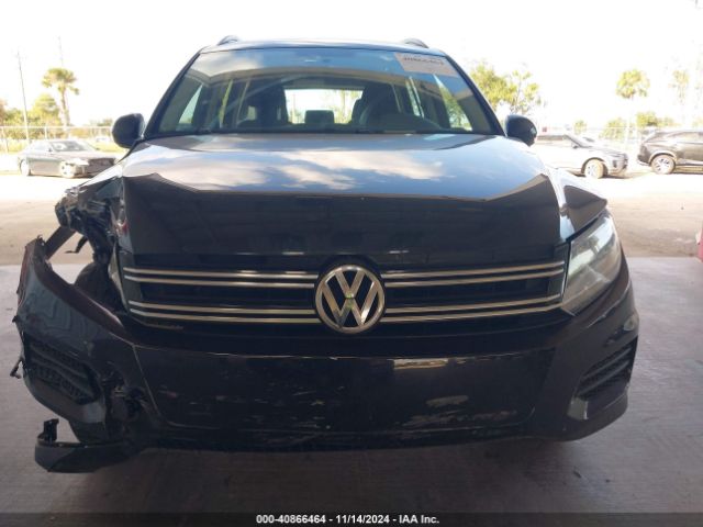 WVGAV7AX4HK045450 Volkswagen Tiguan 2.0t/2.0t S