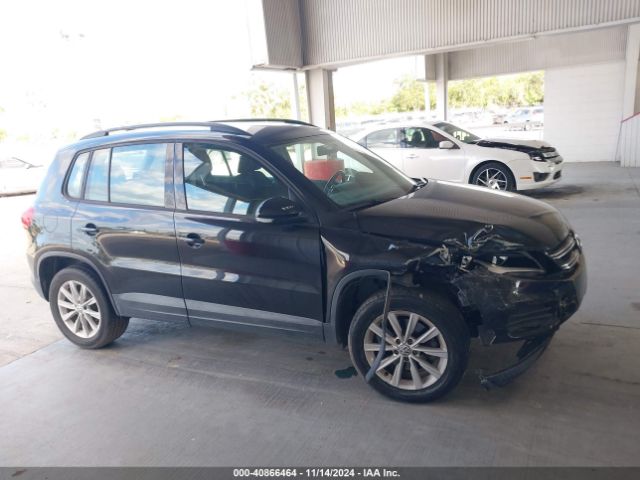 WVGAV7AX4HK045450 Volkswagen Tiguan 2.0t/2.0t S