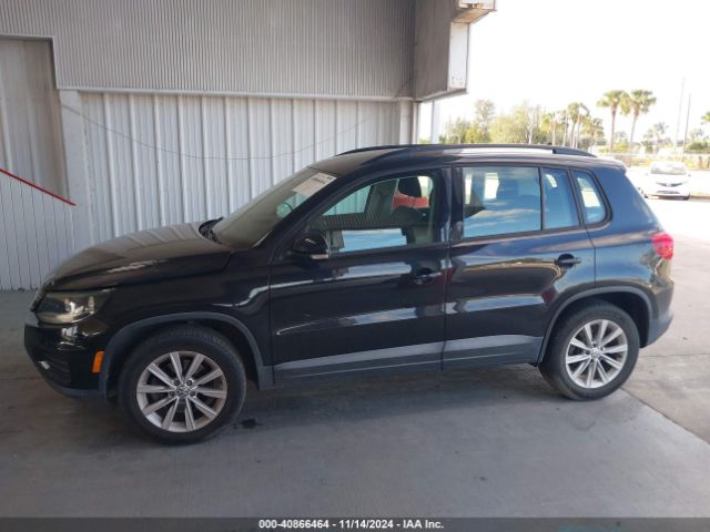 WVGAV7AX4HK045450 Volkswagen Tiguan 2.0t/2.0t S