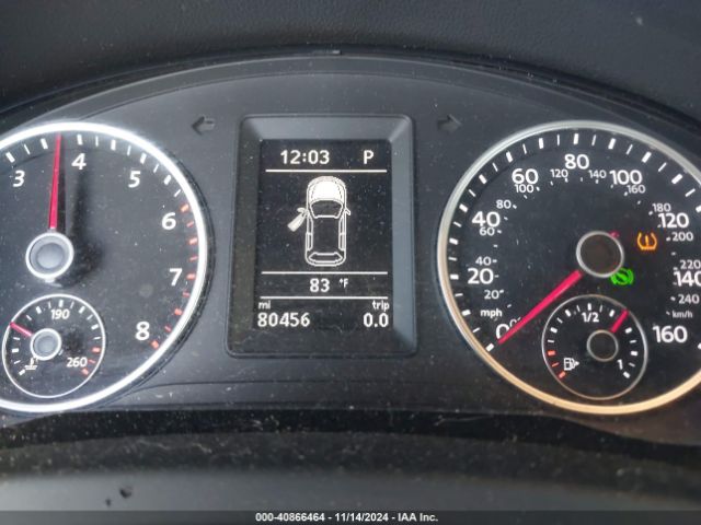 WVGAV7AX4HK045450 Volkswagen Tiguan 2.0t/2.0t S