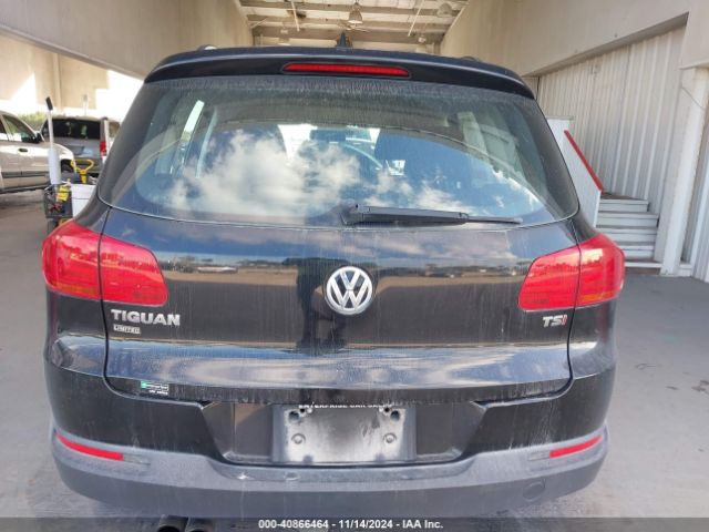 WVGAV7AX4HK045450 Volkswagen Tiguan 2.0t/2.0t S