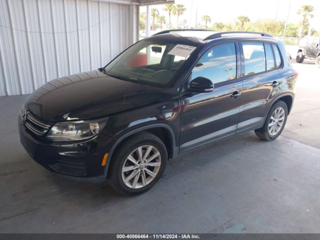 WVGAV7AX4HK045450 Volkswagen Tiguan 2.0t/2.0t S