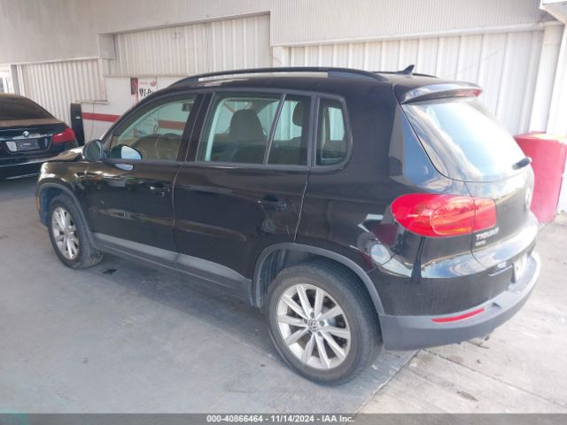 WVGAV7AX4HK045450 Volkswagen Tiguan 2.0t/2.0t S