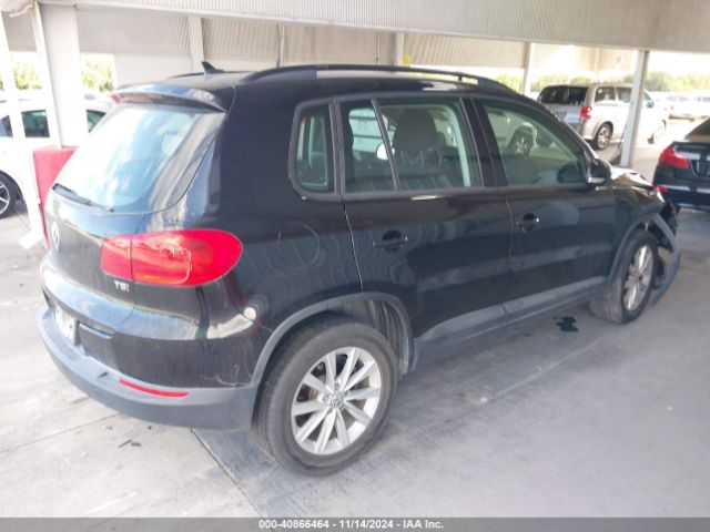 WVGAV7AX4HK045450 Volkswagen Tiguan 2.0t/2.0t S