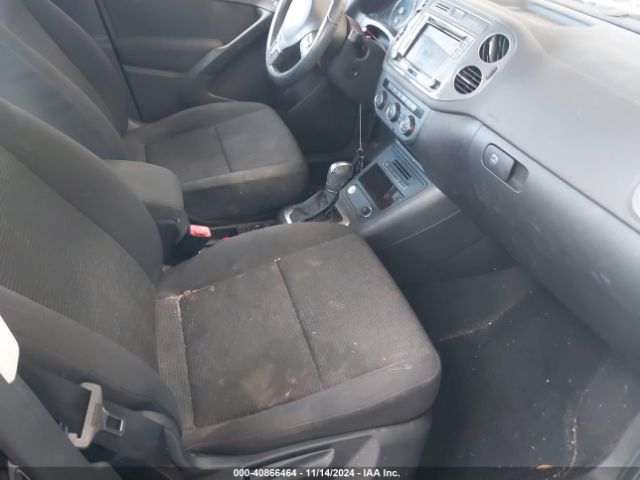 WVGAV7AX4HK045450 Volkswagen Tiguan 2.0t/2.0t S