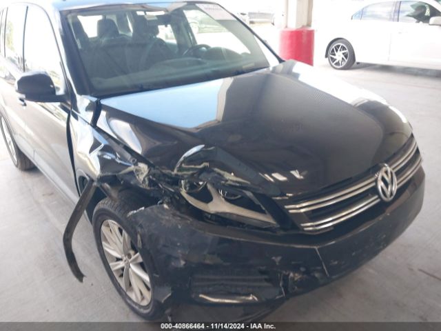 WVGAV7AX4HK045450 Volkswagen Tiguan 2.0t/2.0t S