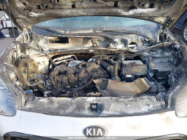 KNDPRCA6XL7664522 KIA Sportage Sx Turbo