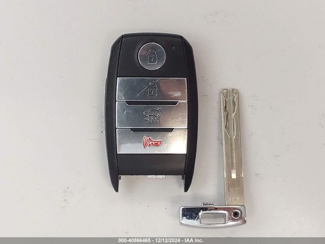 KNDPRCA6XL7664522 KIA Sportage Sx Turbo