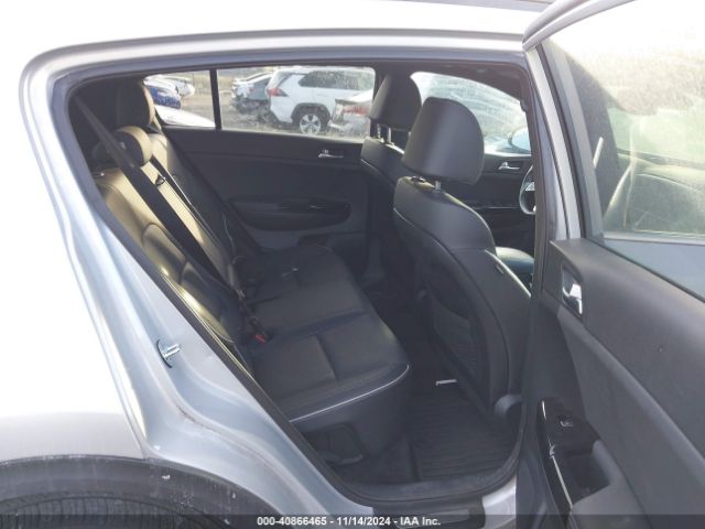 KNDPRCA6XL7664522 KIA Sportage Sx Turbo
