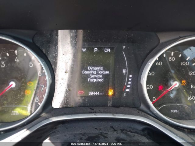 3C4NJCBB0KT730757 Jeep Compass Sun And Wheel Fwd