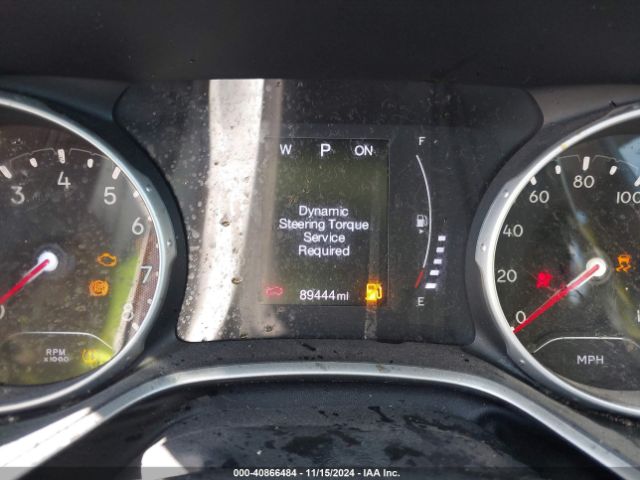 3C4NJCBB0KT730757 Jeep Compass Sun And Wheel Fwd