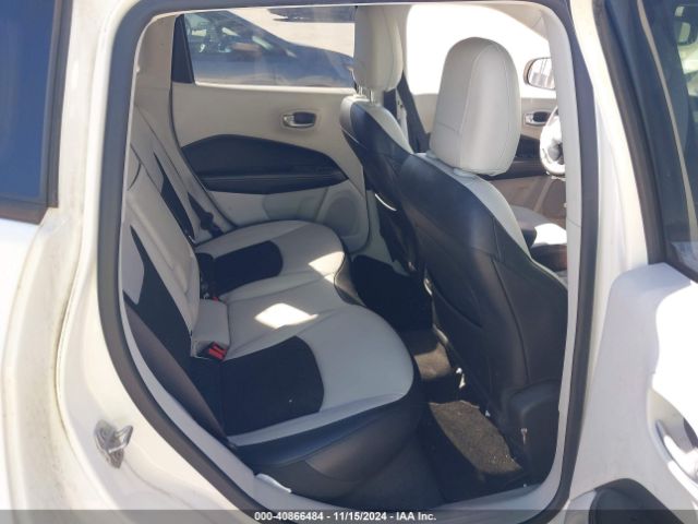 3C4NJCBB0KT730757 Jeep Compass Sun And Wheel Fwd