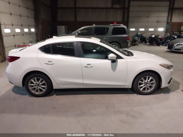 JM1BM1V73E1134866 Mazda Mazda3 I Touring