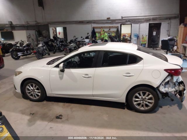 JM1BM1V73E1134866 Mazda Mazda3 I Touring