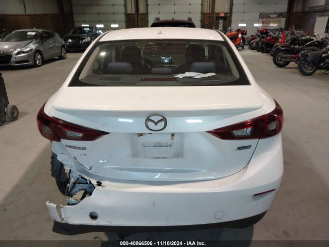 JM1BM1V73E1134866 Mazda Mazda3 I Touring