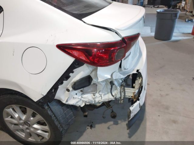 JM1BM1V73E1134866 Mazda Mazda3 I Touring
