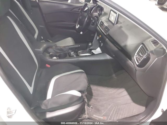 JM1BM1V73E1134866 Mazda Mazda3 I Touring