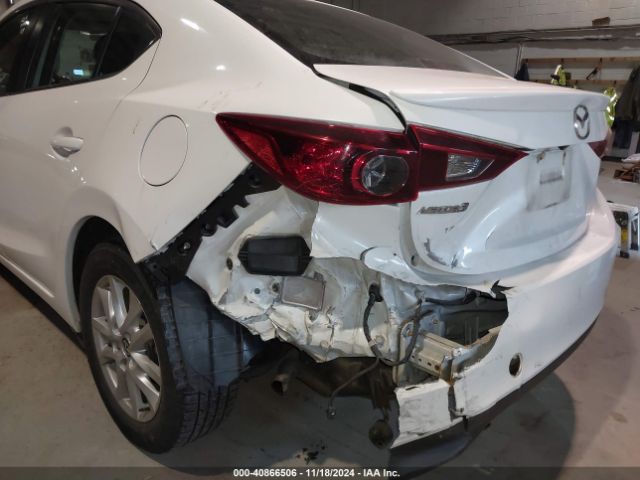 JM1BM1V73E1134866 Mazda Mazda3 I Touring