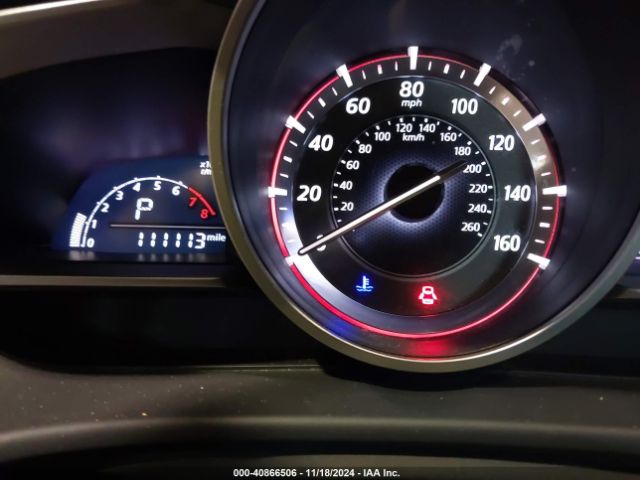 JM1BM1V73E1134866 Mazda Mazda3 I Touring