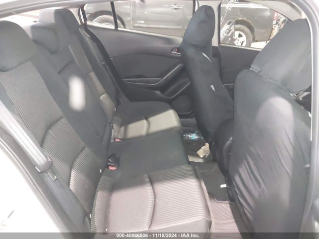 JM1BM1V73E1134866 Mazda Mazda3 I Touring