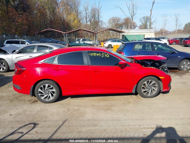 Honda Civic Lx 2016 2HGFC2F51GH543624 Image 13