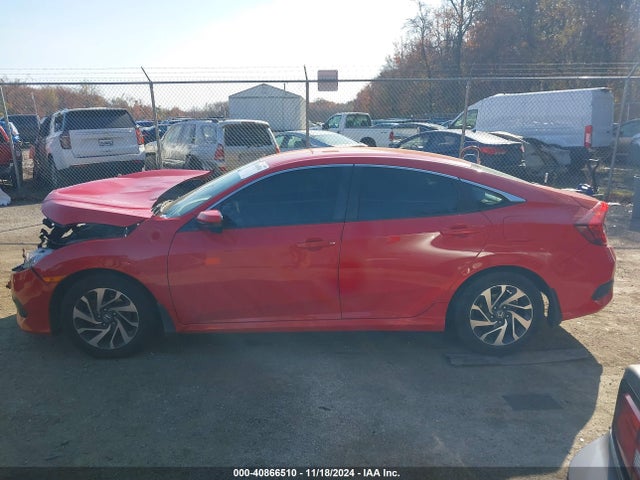 Honda Civic Lx 2016 2HGFC2F51GH543624 Image 14