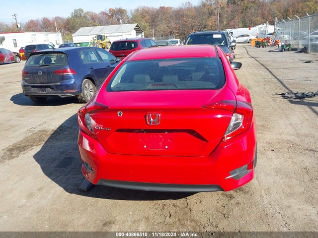 Honda Civic Lx 2016 2HGFC2F51GH543624 Image 16
